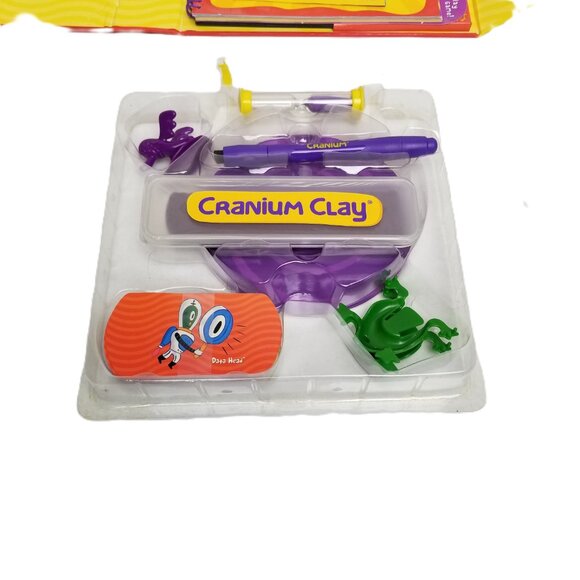 Cranium Ultimate Book of Fantastic Fun Games Complete Activity Kit NEW Open Box - Picture 8 of 14